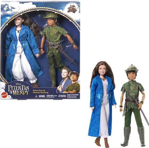 Mattel disney peter - mattel, &