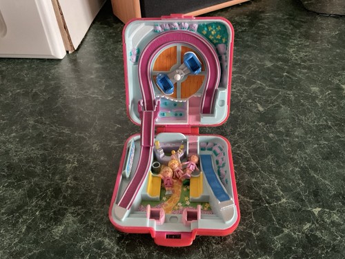 Vintage polly pocket - vintage,