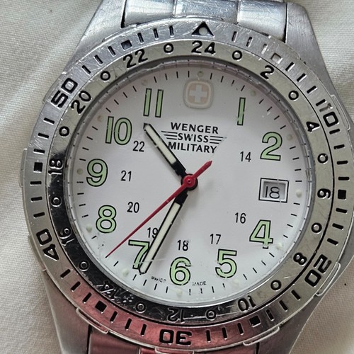 Gents wenger swiss - wenger, 7219x