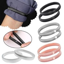 2Pcs Adjustable Shirt Sleeve