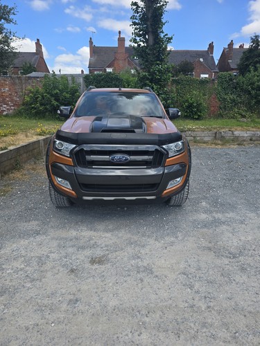 Ford ranger wildtrak 2016 - ford,