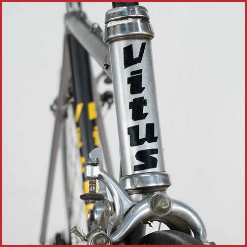 Vitus carbon black vintage - carbon,