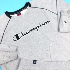 Vintage Champion Big Spell Out