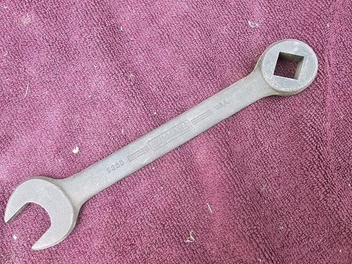 Williams 562a lathe wrench - williams,