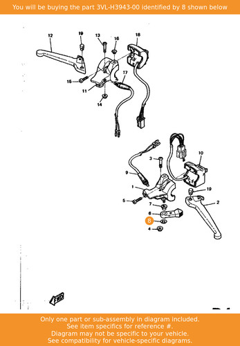 Yamaha washer starter - washer,,