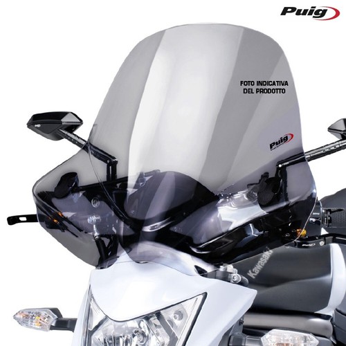 Puig 5267h touring - ii, clear