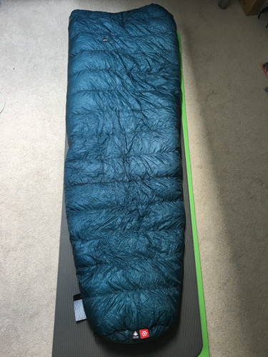 Ice flame ultralight - ice,