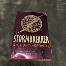 Stormbreaker by Anthony