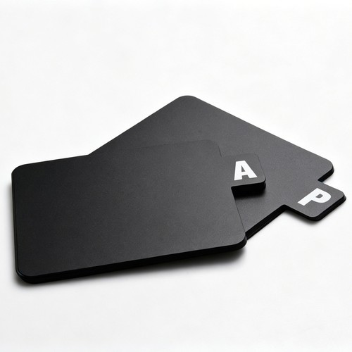 26pcs alphabet record dividers - alphabet,