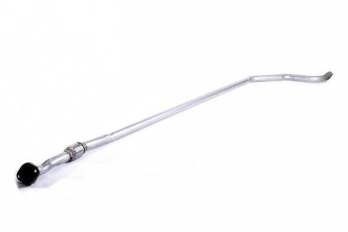 Centre exhaust pipe 2320mm - pipe,
