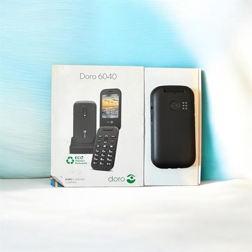Doro 6040 phone - 6040, phone-unlocked-dual
