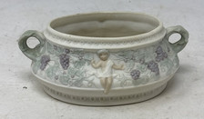 Lladro 5265 "Centerpiece - Decorated" Miniatures Bowl Vase, MATTE