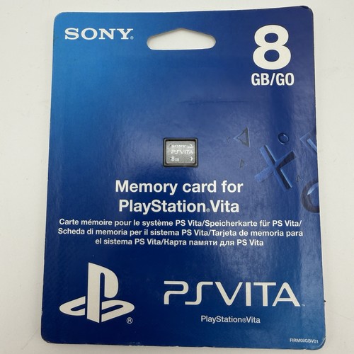 Sony vita 8gb memory - sony,