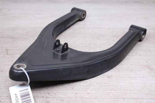 Telelever wishbone swingarm