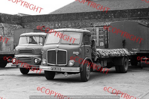 Truck photo british - photo,