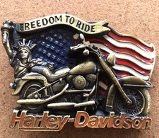Harley Davidson FREEDOM TO
