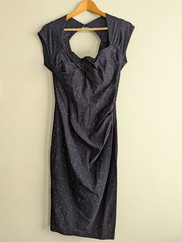 Stop staring pencil dress - stop, size