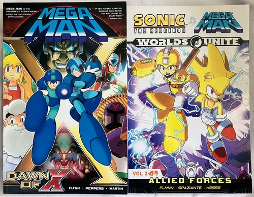 Mega man vol - mega,