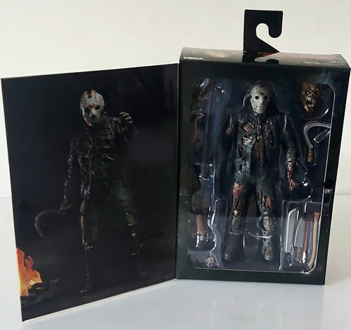 Neca friday the 13th - neca, part