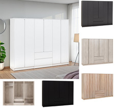 Malvern door wardrobe with - door,
