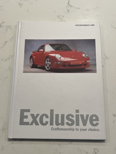 Porsche exclusive - porsche,