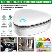 Rechargeable Air Purifier