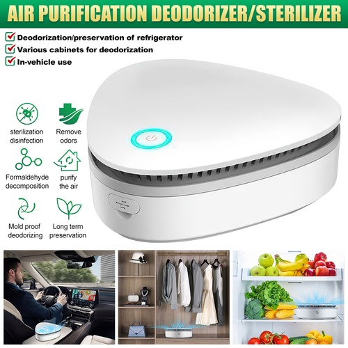 Rechargeable air purifier - air,