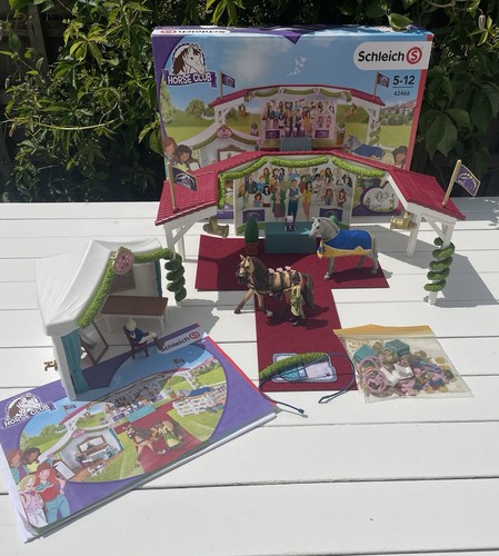Schleich horse club - horse, 42466