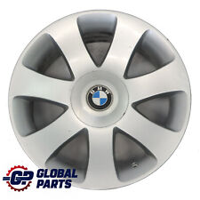 BMW E65 E66 Silver Wheel Alloy Rim 18" 8J ET:24 Spider Spoke 175 6767828