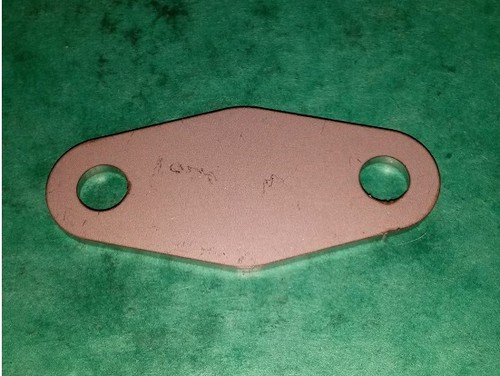 Stainless fuel pump - stainless,