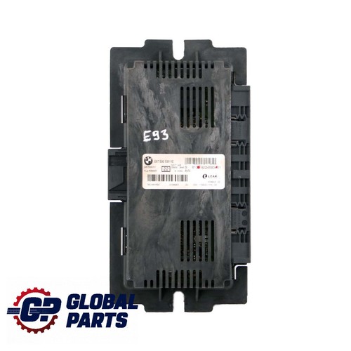 Bmw series e93 - bmw,