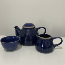 Kalahari Sands Blue Teapot