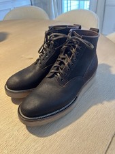 Viberg Scout Boots - Washed