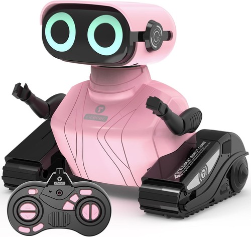 Interactive smart robot - smart, toy