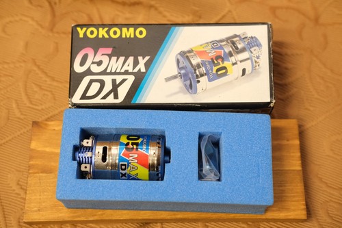 Yokomo max direct - yokomo, 05
