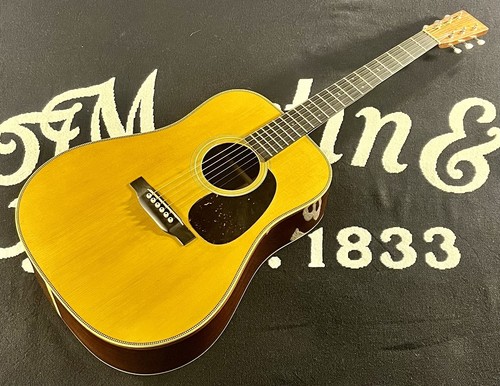 Martin authentic 1937 - martin, d-28