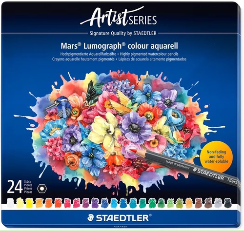 Staedtler artist series - staedtler,