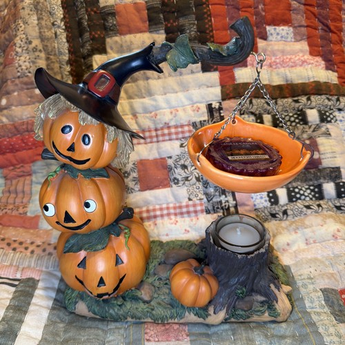Yankee candle halloween - candle,