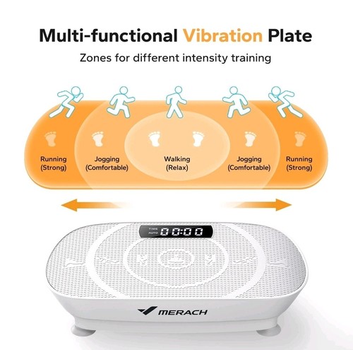 Merach vibration plate - merach,