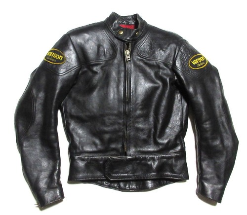 Vanson manx touring riders - manx,