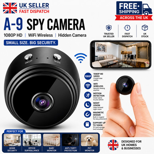 1080p mini camera wireless - mini,