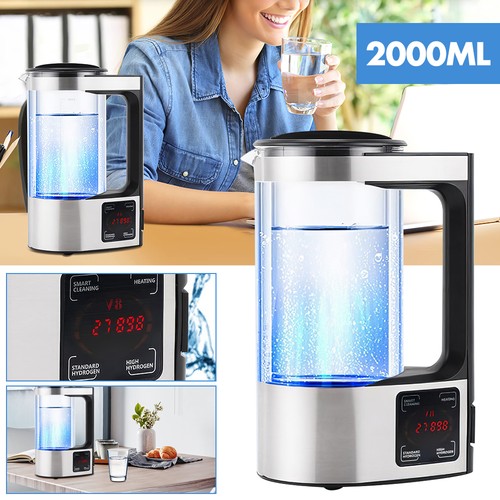 Electric hydrogen water - electric,