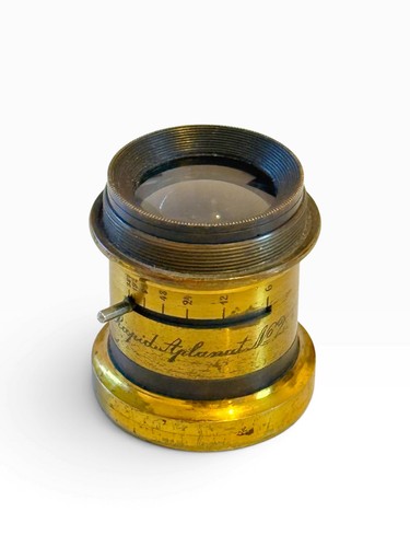 Rapid aplanat inch - aplanat, 8"