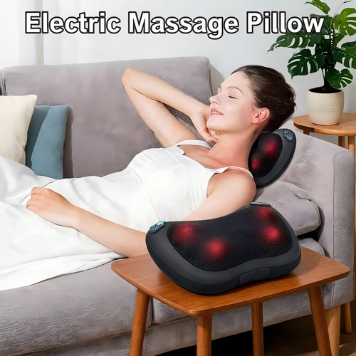 Massager neck and back - neck,