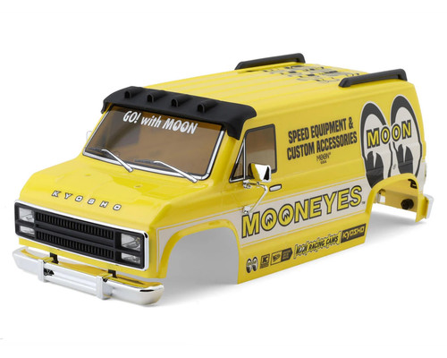 Kyosho fazer mk2 mad van - fazer,