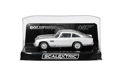 Scalextric c4436 james bond - scalextric,