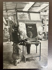Vintage Photo Citroën Type H