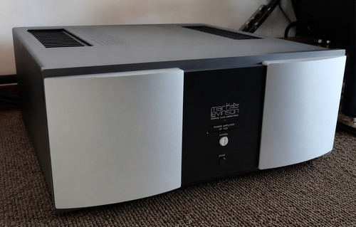Mark levinson 432 power - 432,