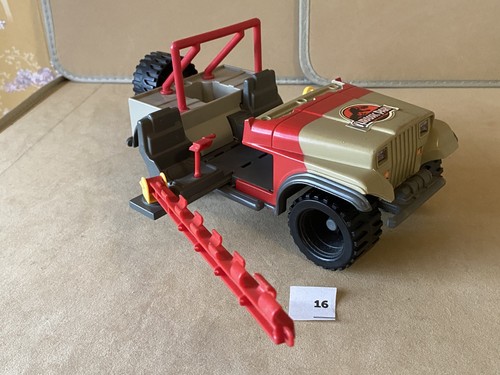 Vintage jurassic park - vintage, kenner