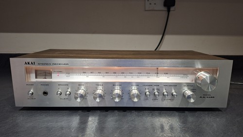 Akai 1125 vintage - akai, aa-1125